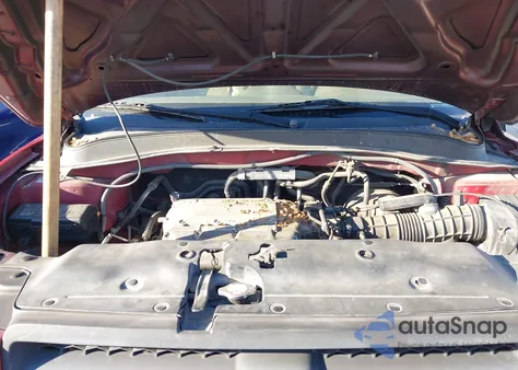 2004 Honda Pilot Ex-L z USA, uszkodzony, nr VIN 5FNYF18624B003487